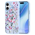 thumbnail image 1 of Funda Casehas para iPhone 17 de 6.3" Azul Claro Magnética Antichoque, 1 of 7