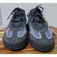 thumbnail image 4 of Adi - das Niteball Mens Casual Lifestyle Shoe Carbon Gray Trainer Sneaker Sz 7.5, 4 of 6