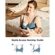 thumbnail image 5 of Sujetador manos libres Momcozy HF010 Wireless Nordic Blue, 5 of 9