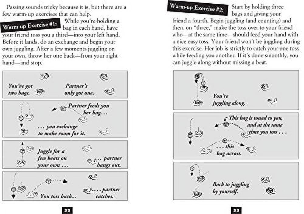 Klutz Juggling for the Complete Klutz Printed Book
