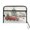 Truck with Christmas Decorations, variant on Accordion File Organizer with Zip Closure 13 Pockets Expanding File Folder Letter A4 Paper Document Organizer for Home Office Pink Christmas Forest