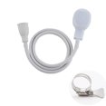 thumbnail image 3 of Wosthever 2 Pieces/Set Outdoor Baby Courtyard Bathing Sprayer Sprinkler Replacement Showering Patio Toilet Type2, 3 of 6