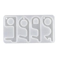 thumbnail image 2 of de Silicona Abrir Puertas, Empujador de Botones, de de Fundición de Resina, 2 of 9