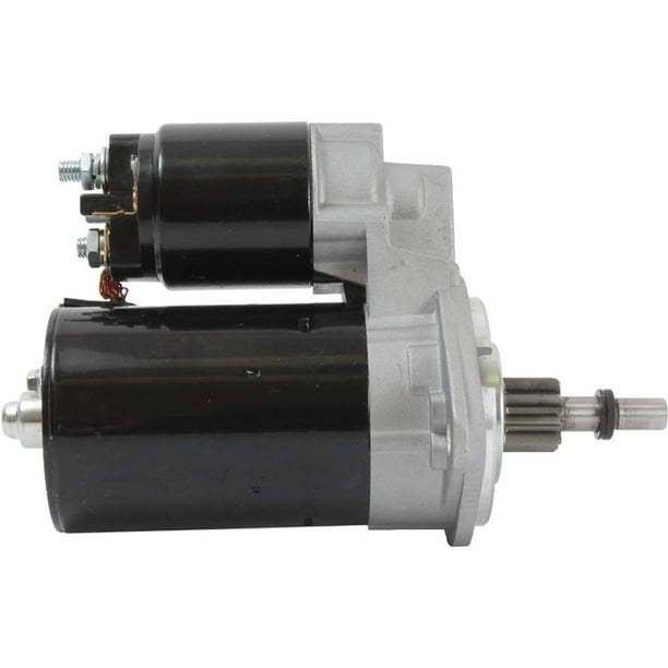 DB Electrical SBO0062 Starter Compatible With/Replacement For 1.7L Porsche  914 1970-1973, 1.8L 1974 1975, 1.5L Volkswagen Beetle 1968 1969, 1.6L