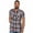 Patch 5351, variant on Men's Ace Slim Fit Plaid Button-Down Shirt