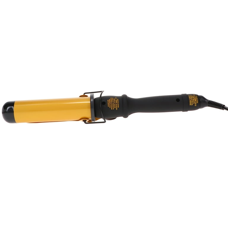BaBylissPRO - Ceramic Spring Curling Iron- 1.5 BaBylissPRO - Ceramic Spring Curling Iron- 1.5
