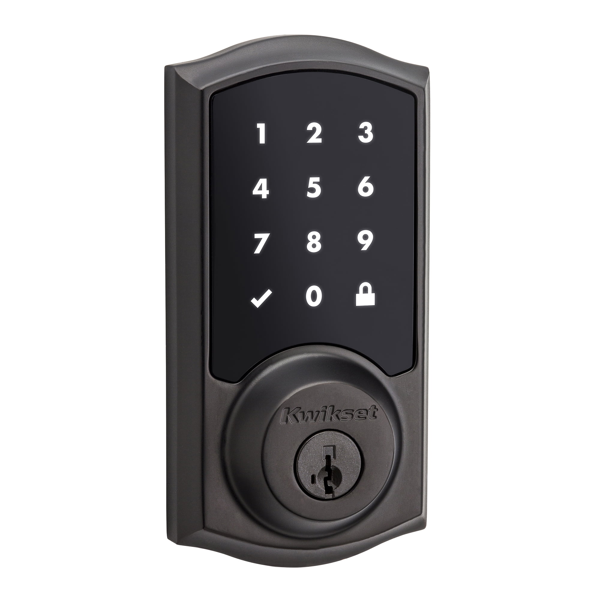 Kwikset 99150 003 Venetian Bronze Smartcode Touchscreen Electronic Kwikset 99150 003 Venetian Bronze Smartcode Touchscreen Electronic Deadbolt Com
