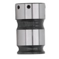 thumbnail image 4 of LLC Rond Die Chuck Acier au Carbone Noircissement Haute Précision Sûr Stable Fil Die Tapotement Collet, 4 of 5