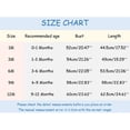 thumbnail image 4 of Baby Girls Warm Long Sleeve Hooded Jumpsuit Dinosaur Costume Infant Baby Clothes Cosplay Costume Halloween Costume for Boys Size 0-12 Months, 4 of 9