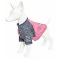 thumbnail image 6 of Pet Life  Active 'Hybreed' 4-Way Stretch Two-Toned Performance Dog T-Shirt, 6 of 9