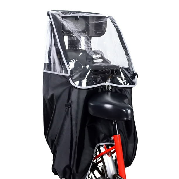 Bike Rain Cover Breathable Durable Bicycle Protection Shield for Child