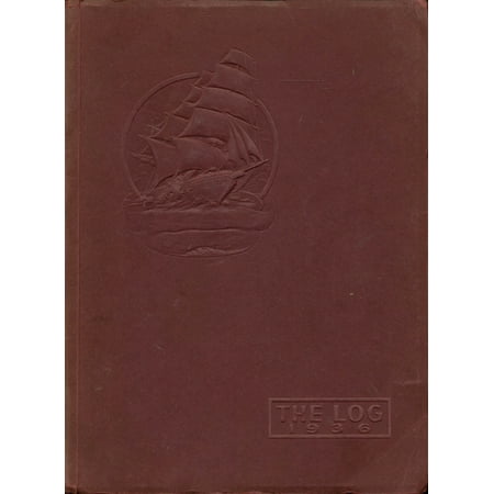 (Custom Reprint) Yearbook: 1936 Farragut High School - Where the Action is Yearbook (Chicago, IL)