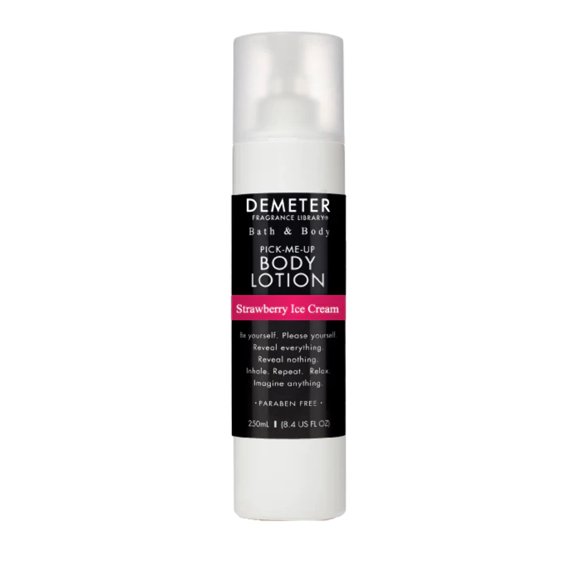 Demeter Strawberry Ice Cream Body Lotion - 8.4 oz