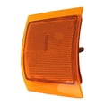 thumbnail image 4 of KarParts360 For Chevy Tahoe 1995 96 97 98 99 2000 Side Marker Light Passenger Side | Front | Lower | Lens And Housing | With Dual Sealed Beam Headlights | Excluded Bulbs | For GM2551144 | 5977738, 4 of 6