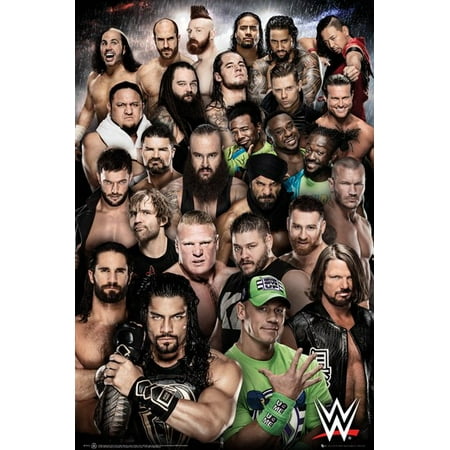 wwe superstars 2018 wrestling