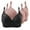 Pink Womens Bras Holiday Savings, variant on Plus Size Bras for Big Bust Women 3 Pack Push-Up Everyday Bra Full Figure Coverage Soft Padded Wireless Yoga Bras First Mothers Day Gift for New Mom ,XS-4XL