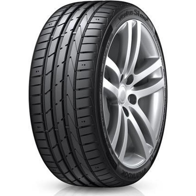 Hankook Ventus S1 evo2 (K117B) 225/55R17 Tire Fits: 2016-19 Chevrolet Malibu Hybrid, 2011-13 Chevrolet Impala LT simolary.com 10 Hankook Ventus S1 evo2 (K117B) 225/55R17 Tire Fits: 2016-19 Chevrolet Malibu Hybrid, 2011-13 Chevrolet Impala LT - Image 2