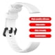 thumbnail image 3 of Correa de muñeca de silicona con hebilla de acero para Huawei Honor Band 5/4 (Blanco) Universal  Accesorios Electrónicos, 3 of 9