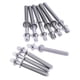 thumbnail image 1 of 10 varillas de tensión para tornillos de tambor, accesorios para instrumentos musicales de percusión. 5 mm x 90 mm, 1 of 9