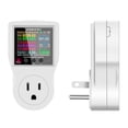 thumbnail image 1 of Medidor de energía Enchufe inteligente WIFI 220V AC Funciona con Alexa Google Home (enchufe de EE. UU.), 1 of 9