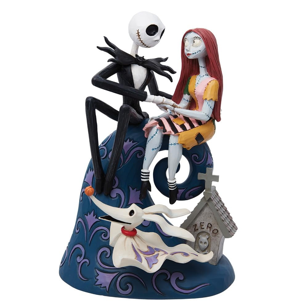 Enesco Disney Traditions by Jim Shore The Nightmare Before