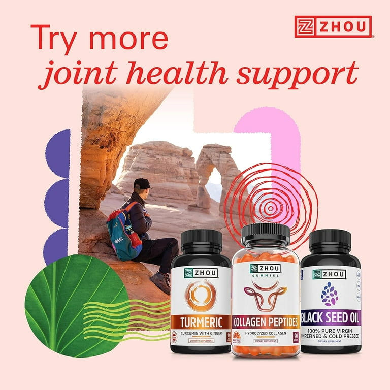 Zhou Tart Cherry Extract with Celery Seed | Advanced Uric