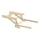 thumbnail image 2 of Mesa de s Cuna facial Soporte facial ajustable y cómodo Soporte de almohada facial HR71, 2 of 8