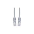 thumbnail image 1 of CableWholesale.com - Network cable - RJ-45 (M) to RJ-45 (M) - 20 ft - UTP - CAT 6 - molded - gray, 1 of 4