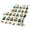 H_51x40, variant on PALIFEUR Christmas Throw Blanket, Super Soft Warm Christmas Tree Blanket for Couch Bedroom, Christmas Flannel Blanket, Microfiber Thicken Blankets for Holiday Party Home Decorations, 51 x 40 Inch