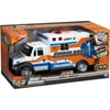 Toy State 14" Rush And Rescue Police And Fire - Ambulance (Colors May Vary)
