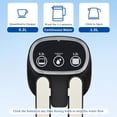 thumbnail image 4 of 2024 new Water Bottle Pump Automatic Water Dispenser for 5 Gallon Bottle Type-C Charging Portable Electric Water Dispenser Pump (Black), 4 of 7