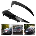 thumbnail image 4 of Rear Bumper Vent Splitter, Long Service Life Rear Bumper Vent Trim ABS Material With Unique Style For  C-Class C205 Coupe A205 -Lin, 4 of 8