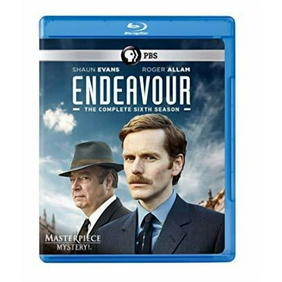 Endeavour: The Complete Sixth Season (Masterpiece Mystery!)