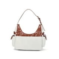 thumbnail image 2 of Izzie Fiorelli Women's Shoulder Bag, Natural, 2 of 3