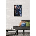 thumbnail image 2 of DC Comics TV Stargirl - Key Art Wall Poster, 14.725" x 22.375" Framed, 2 of 5
