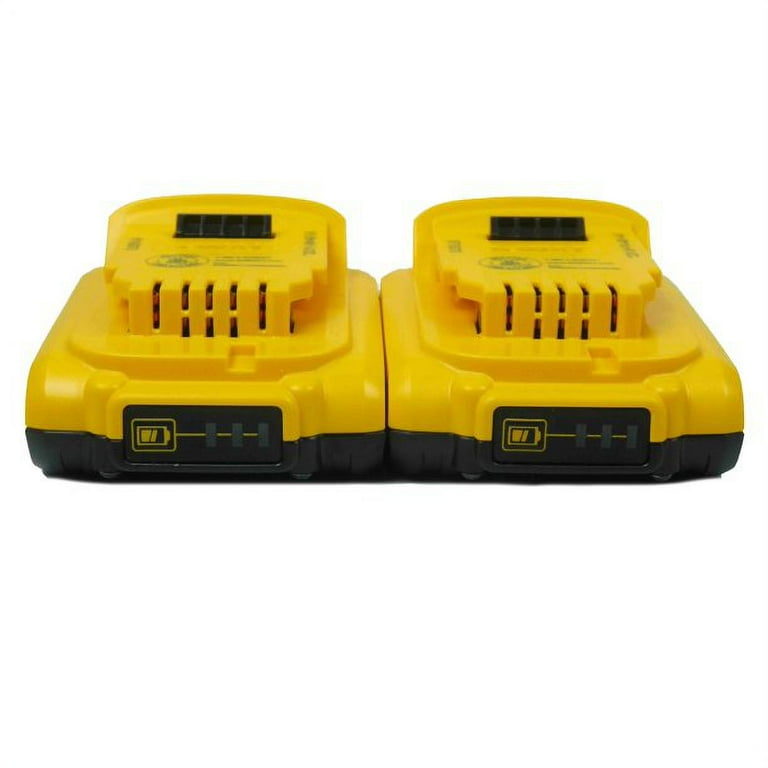 Used dewalt 20v battery sale