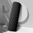 thumbnail image 2 of Textured Foam Rollers for Muscle Massage Medium-Density Back Foam Roller for Back Pain Relief & Mus, 2 of 4