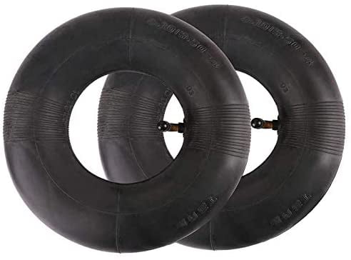 4.10/3.50-4 10 Inner Tube Razor Heavy Duty Replacement Rubber Scooter Tire 