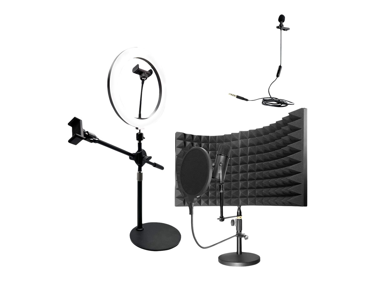 Hamilton Buhl Media Production Studio Kit Content Creation Tools 1