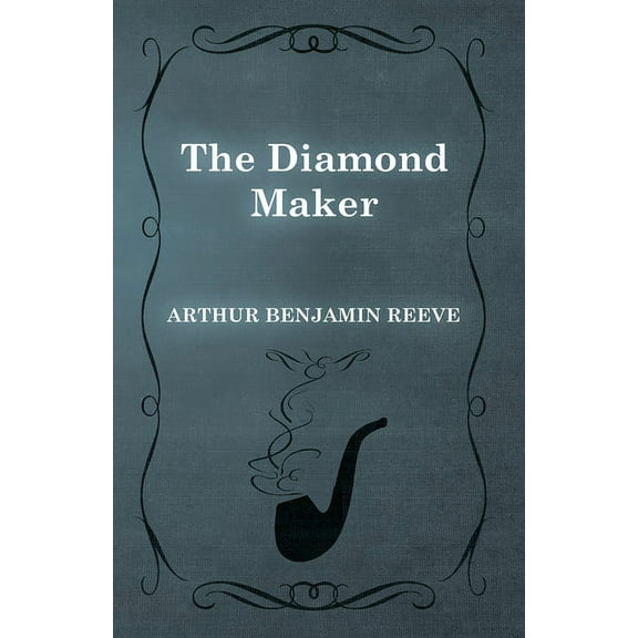The Diamond Maker, (Paperback)