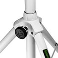 thumbnail image 4 of Gravity GSP5211W White 35mm Aluminum Speaker Stands Duo Package, 4 of 9