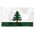 thumbnail image 2 of Bayyon Tree Flag Banner with Grommets 3x5Feet Man cave Decor, 2 of 6