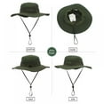 thumbnail image 2 of Casquette de Protection Solaire pour Hommes et Femmes, 2 of 9