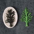 thumbnail image 4 of RKSTN Cake Pop Mold Tree Silicone Fondant Chocolate Sugarcraft Baking Mould Baking Cake Pop Mold, 4 of 5