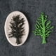thumbnail image 4 of Molde de Pastel XWSHYW Fondant de Árbol, 4 of 5