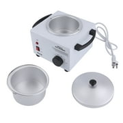 110V Single Pot Heater Warmer Wax Heater SPA Hands Feet Kerotherapy Depilatory Health Care Wax Machine Temperature Control