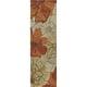 thumbnail image 1 of Alfombra Momeni Summit Collection Runner Area Color - Arena, Tamaño - Runner 2'3 "X 7'6" Momeni Rugs, Inc. SUMITSUM-8SND2376, 1 of 1