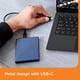 thumbnail image 2 of Disco duro externo portátil WD My Passport Ultra 6TB, 2 of 7