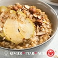 thumbnail image 5 of Gabriel & Daniel Daniel Gluten Free Instant Oatmeal with Ginger, Lemon & Almonds, 6 Pack, 5 of 8