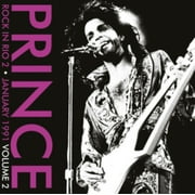 Prince Rock In Rio: Vol. 2 Records & LPs